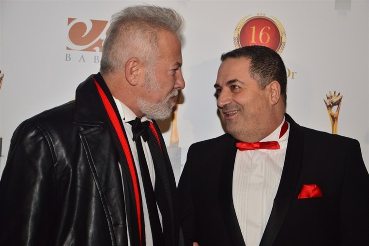 Murex d'Or Gala Dinner The Red Night Part 1